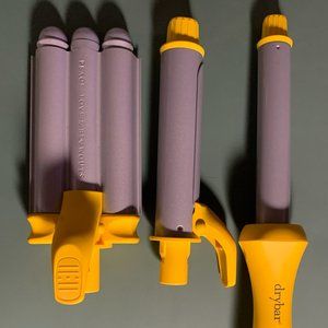 Drybar The Mixologist Interchangeable Styling Iron